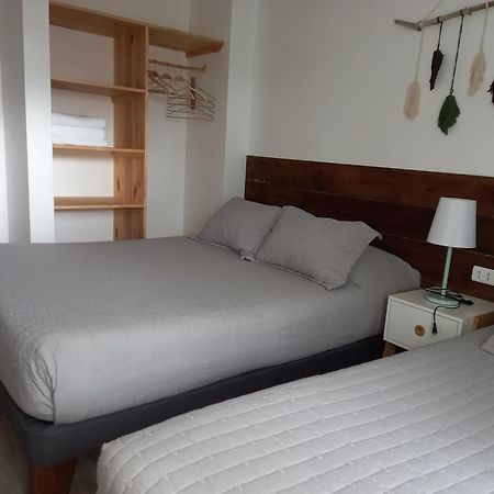 Natagonia Apartments プエルト・ナタレス エクステリア 写真